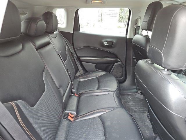 Used 2020 Jeep Compass Limited w/ Safety & Security Group AWD/4WD image 14