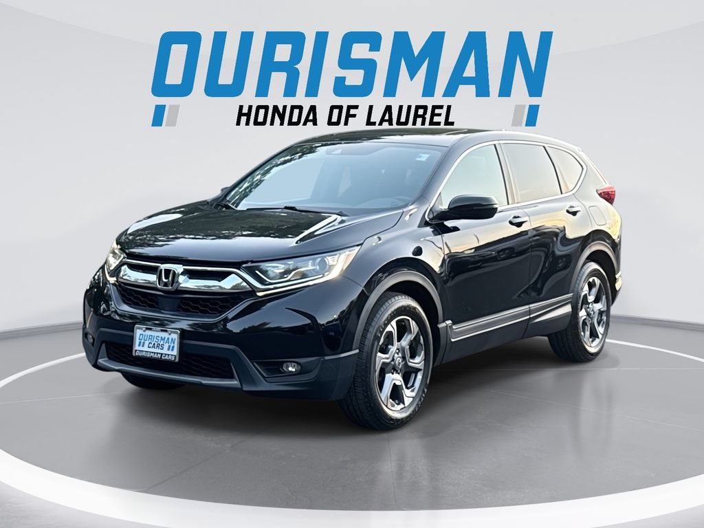 Used 2019 Honda CR-V EX image 1