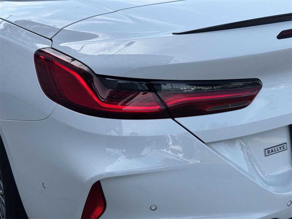 Used 2024 BMW M8 Competition w/ M Carbon Exterior Package image 10