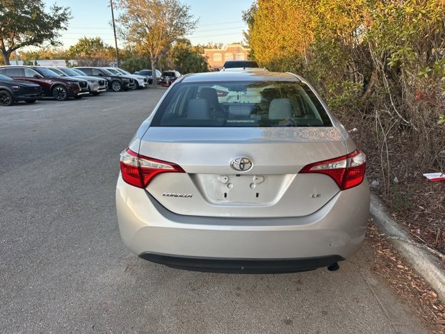 Used 2016 Toyota Corolla LE image 6