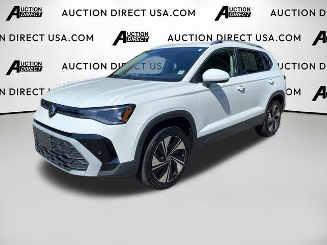 Used 2025 Volkswagen Taos SE