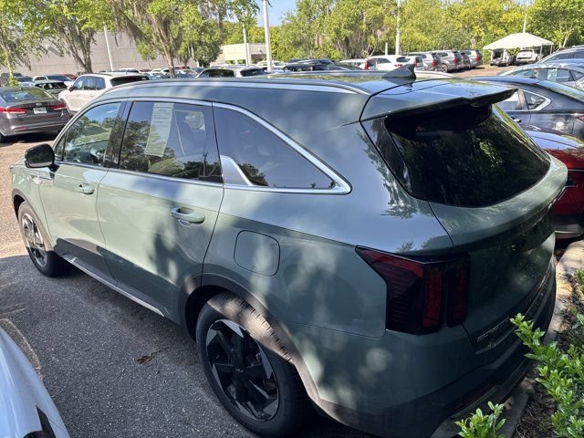 Used 2025 Kia Sorento EX w/ EX Panoramic Sunroof Package FWD image 4