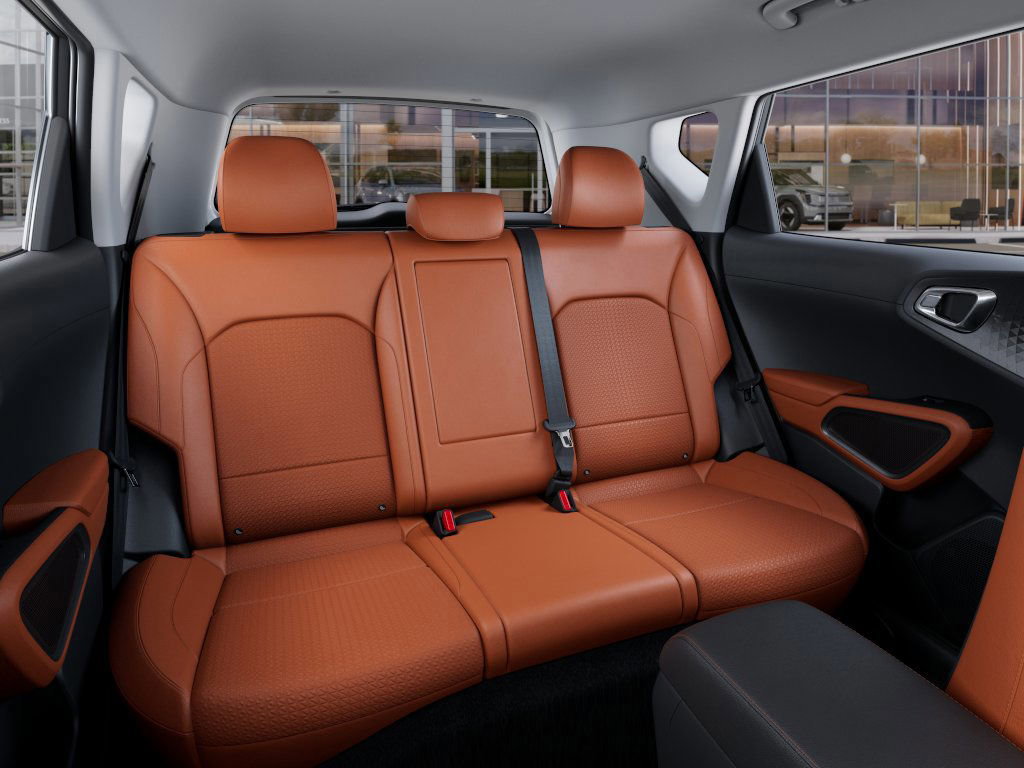 New 2025 Kia Soul EX image 16