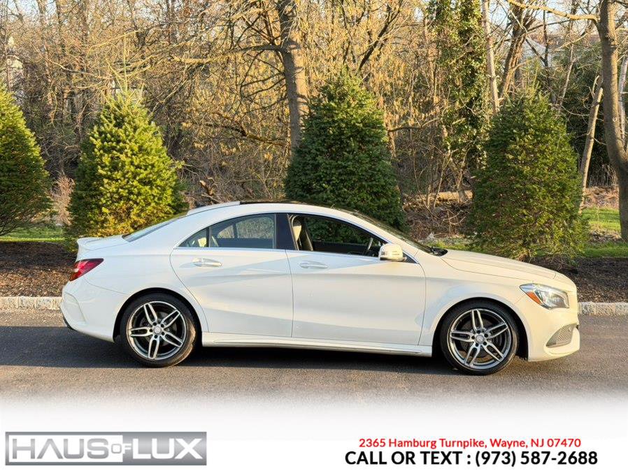 Used 2017 Mercedes-Benz CLA 250 4MATIC image 11