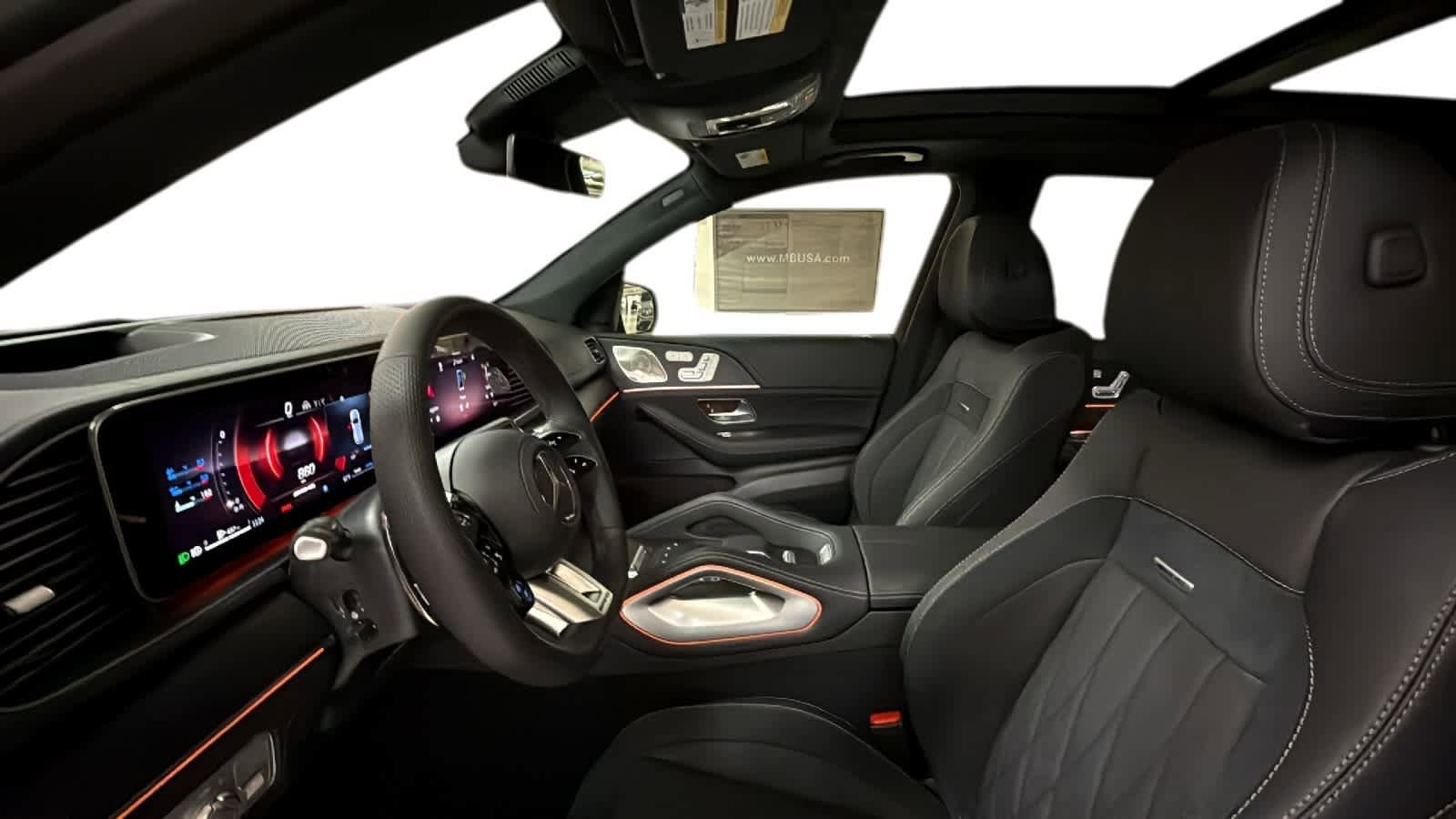 New 2026 Mercedes-Benz GLE 63 AMG S image 4