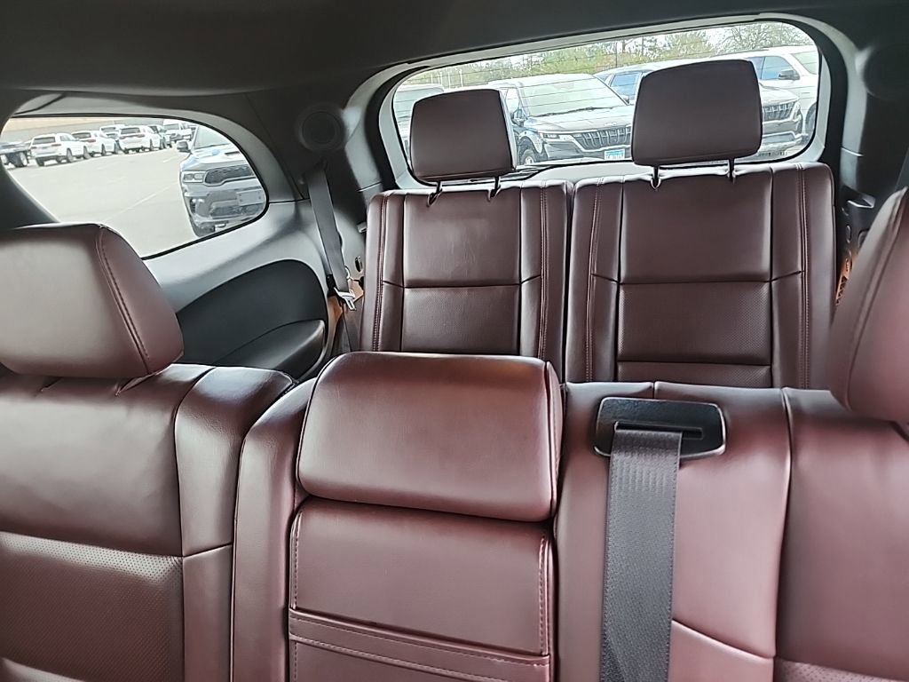 Used 2025 Dodge Durango R/T w/ Blacktop Package image 12