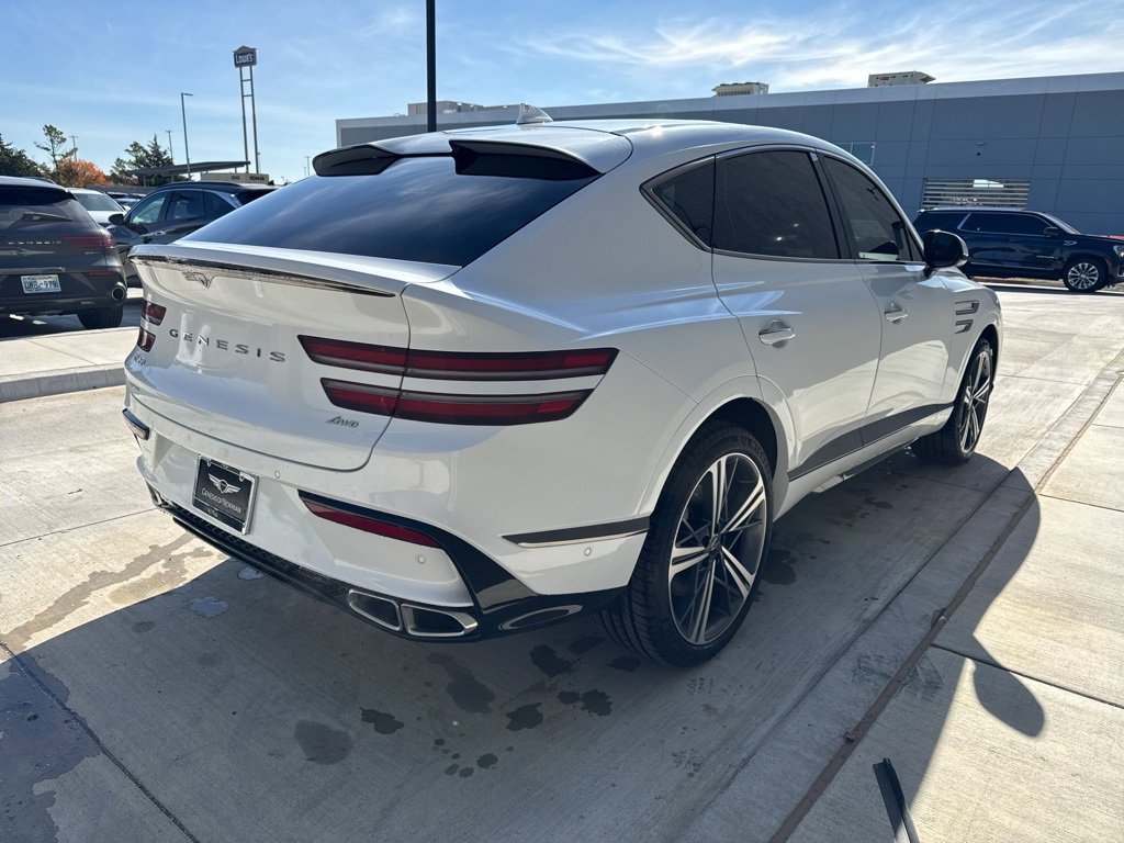 New 2026 Genesis GV80 3.5T e-SC image 22