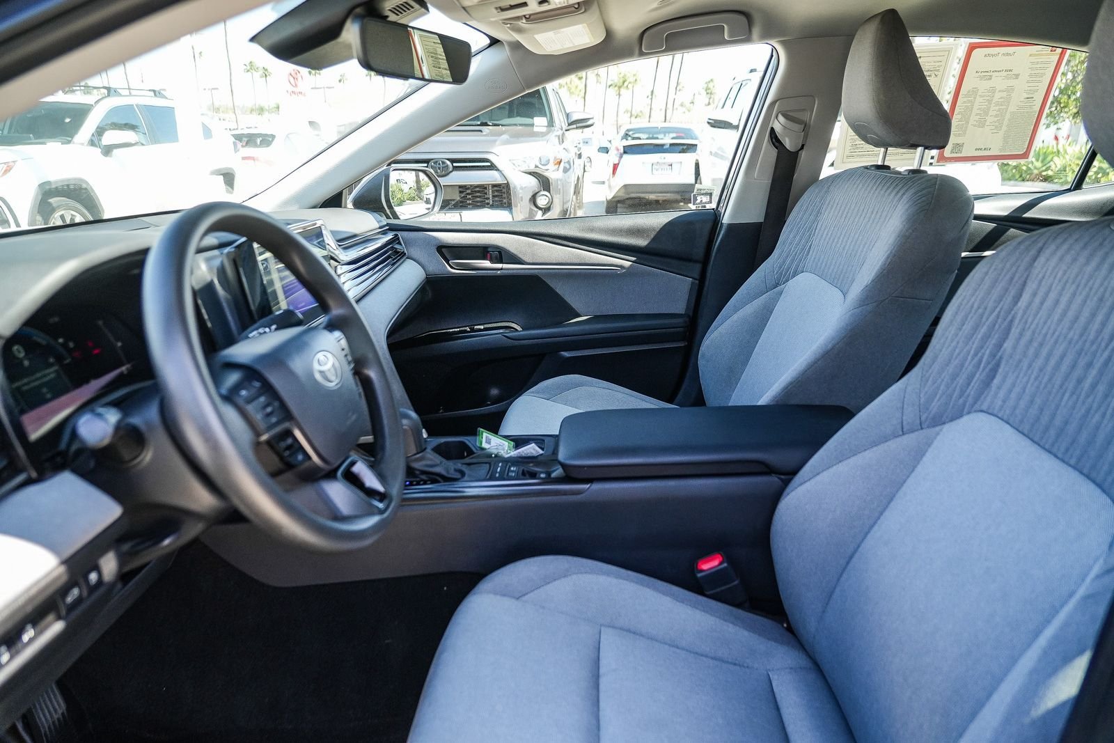 Certified 2025 Toyota Camry LE w/ Convenience Package FWD image 17