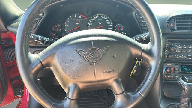 Used 2001 Chevrolet Corvette Convertible w/ Preferred Equipment Group2 image 9