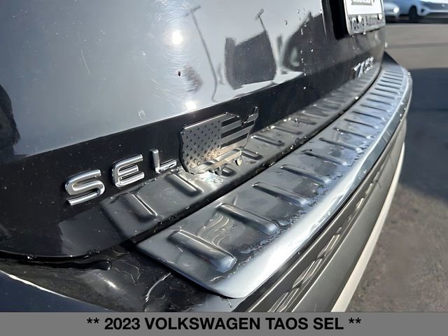Used 2023 Volkswagen Taos SEL image 12