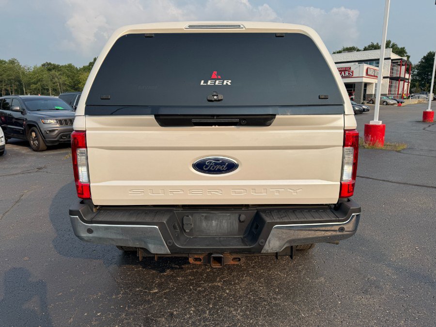 Used 2018 Ford F250 Lariat w/ Lariat Ultimate Package AWD/4WD image 4