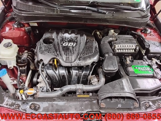 Used 2011 Hyundai Sonata GLS w/ Popular Equipment Pkg 2 FWD image 9