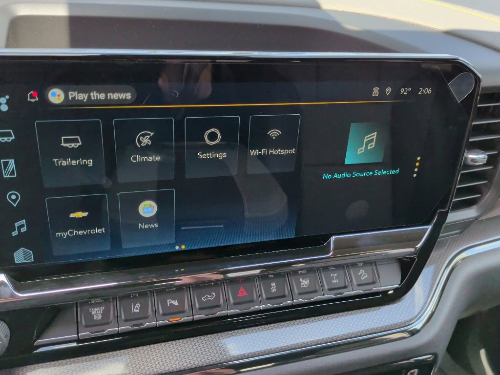 New 2026 Chevrolet Silverado 2500 ZR2 AWD/4WD image 29