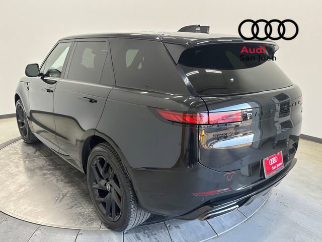 Used 2023 Land Rover Range Rover Sport SE Dynamic image 35