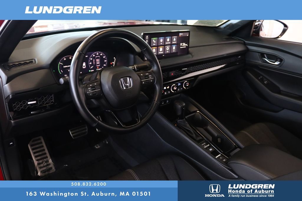 Used 2024 Honda Accord Sport image 6