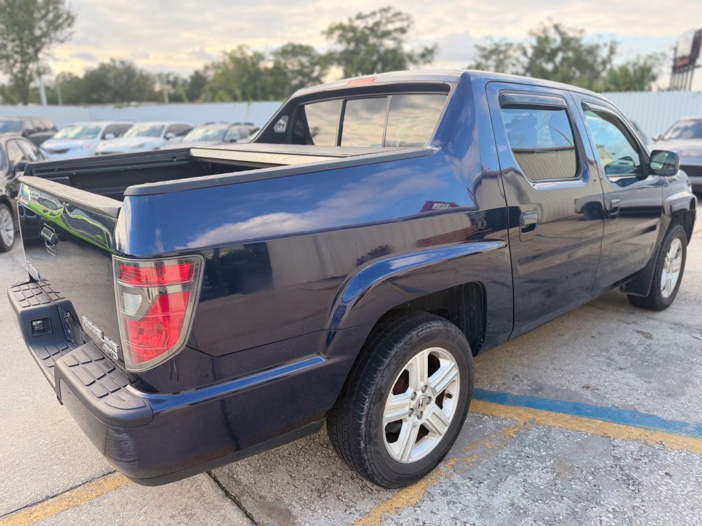 Used 2013 Honda Ridgeline RTL image 6