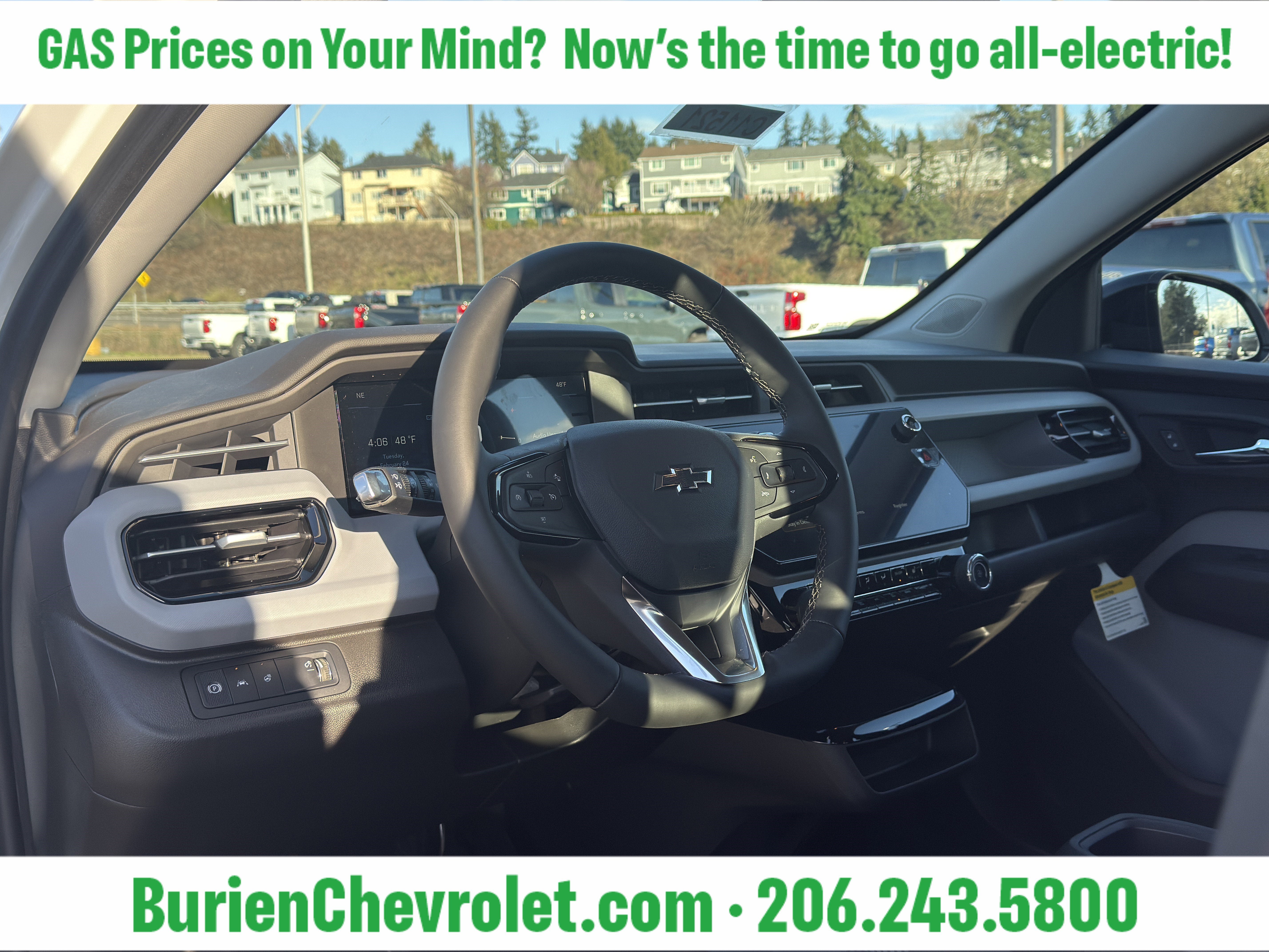 New 2027 Chevrolet Bolt LT w/ Comfort Package FWD image 12