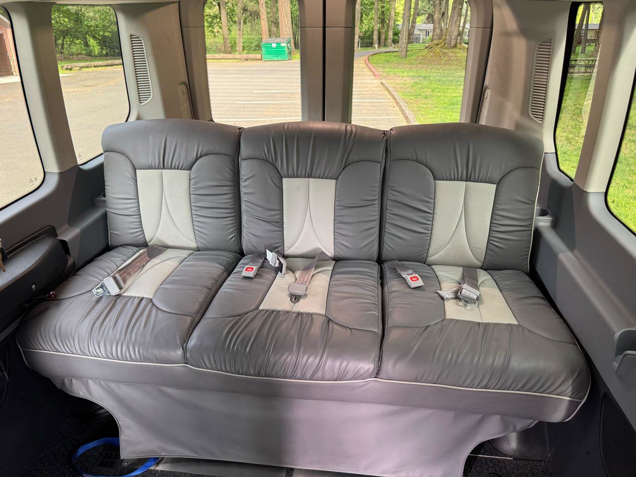 Used 2015 Ford Transit 350 XLT RWD image 16