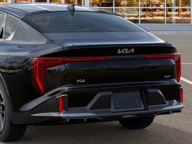 New 2026 Kia K4 GT-Line image 13
