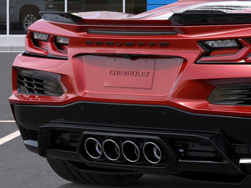 New 2027 Chevrolet Corvette Grand Sport RWD image 14