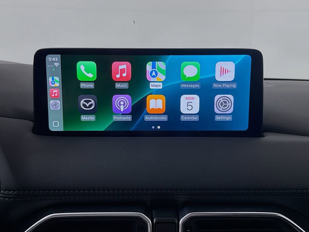 Used 2023 MAZDA CX-5 AWD 2.5 Turbo image 14