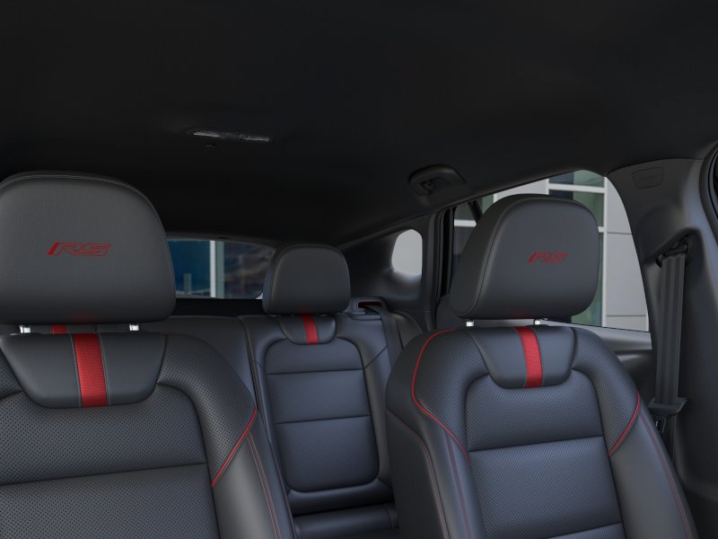 New 2026 Chevrolet Trax RS w/ Driver Confidence Package FWD image 24