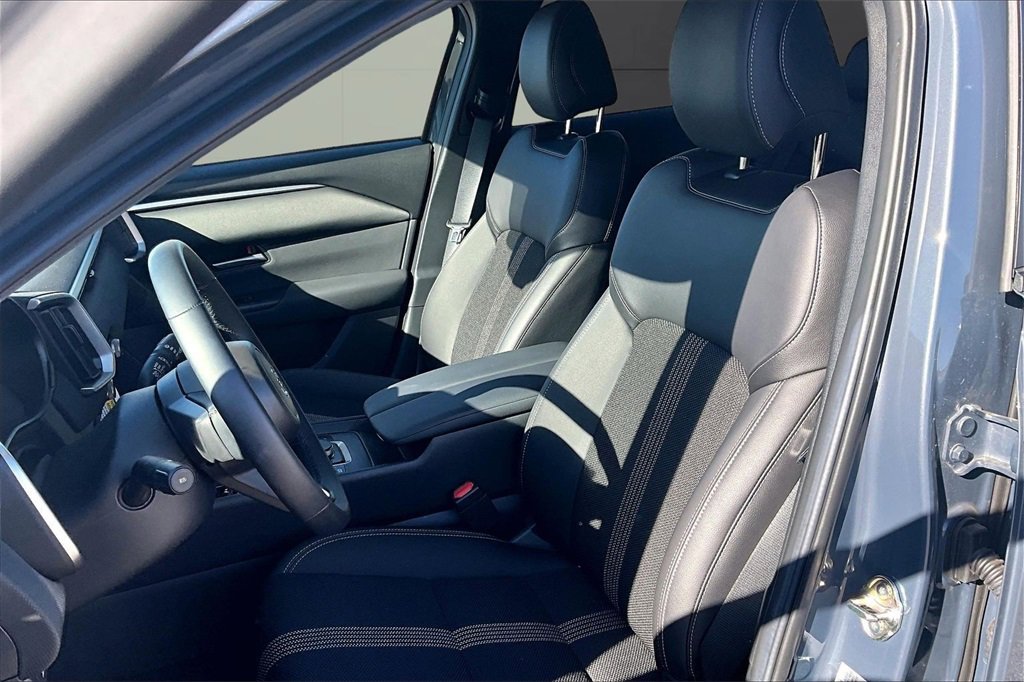 Certified 2025 MAZDA CX-50 AWD 2.5 S w/ Weather Package image 27