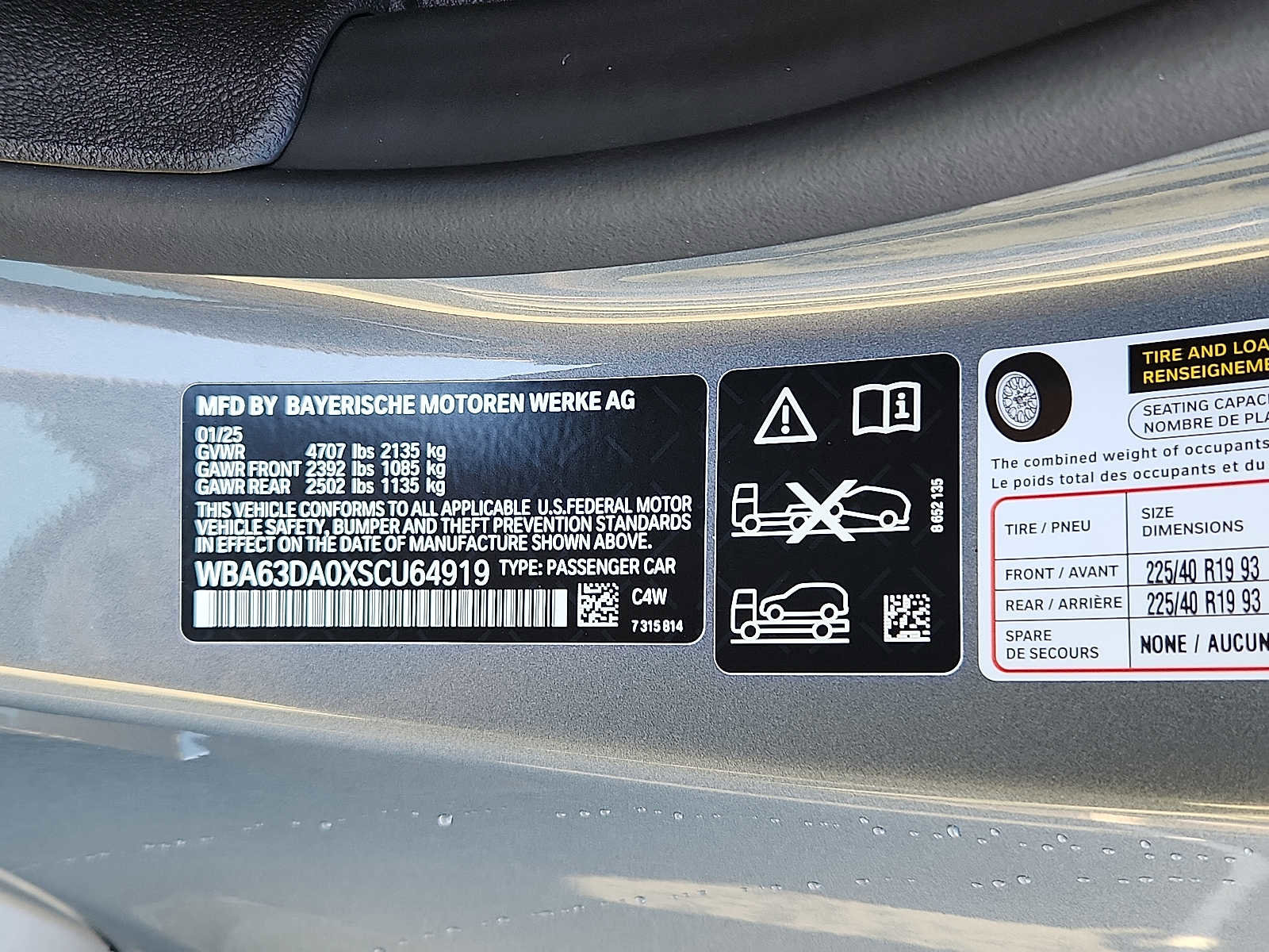 Used 2025 BMW 430i xDrive Coupe w/ Convenience Package image 26