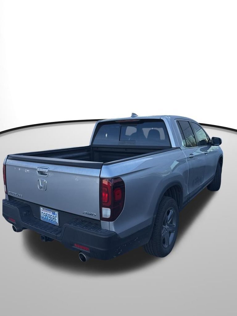 Used 2023 Honda Ridgeline RTL image 34