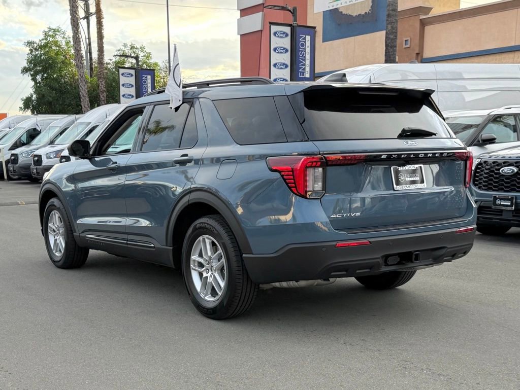 New 2026 Ford Explorer Active image 5