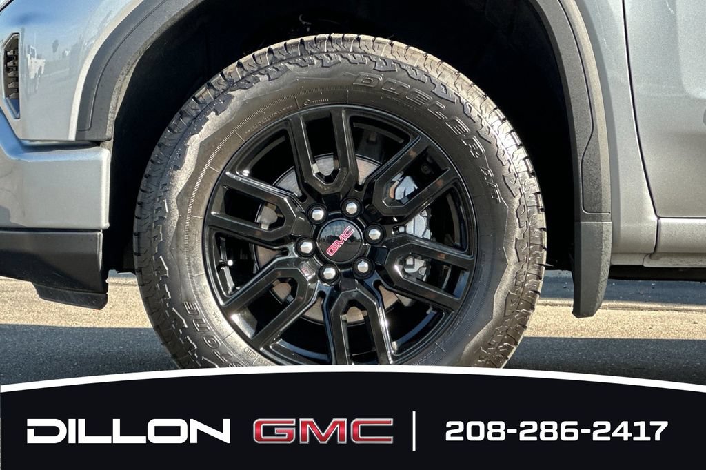 Used 2026 GMC Sierra 1500 Elevation AWD/4WD image 28