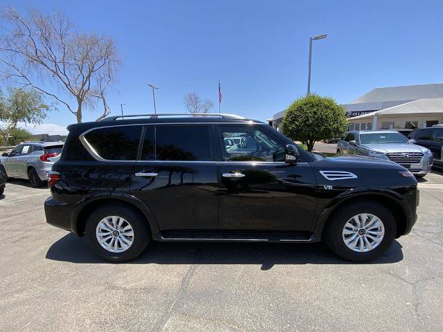 Used 2022 Nissan Armada SV RWD image 2
