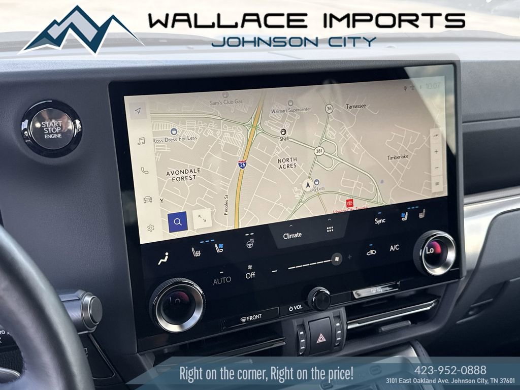 Used 2024 Lexus GX 550 AWD/4WD image 25