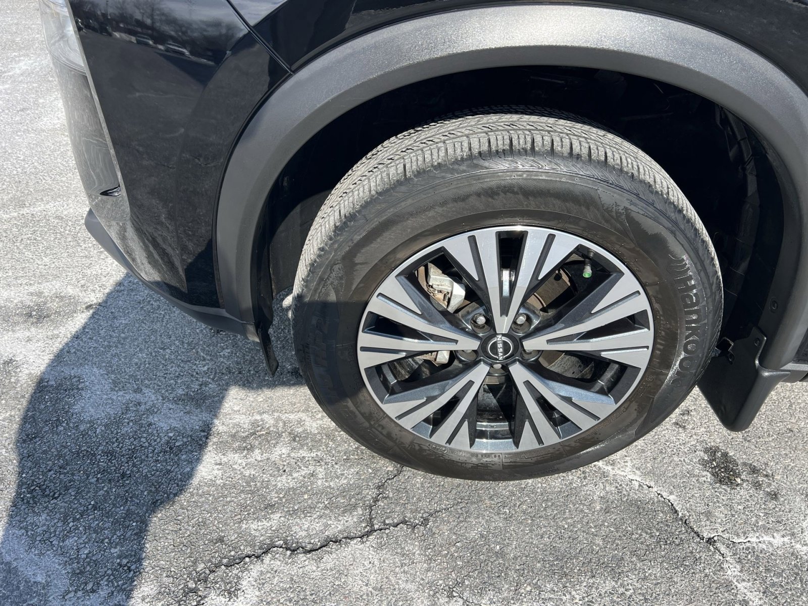 Used 2022 Nissan Rogue SV image 12