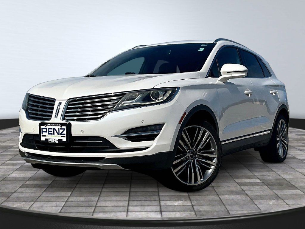 Used 2015 Lincoln MKC AWD w/ Equipment Group 102A Reserve image 1