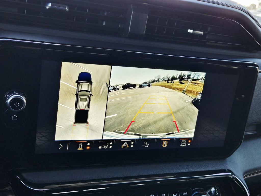 Used 2025 GMC Sierra 1500 AT4 w/ AT4 Premium Package image 35