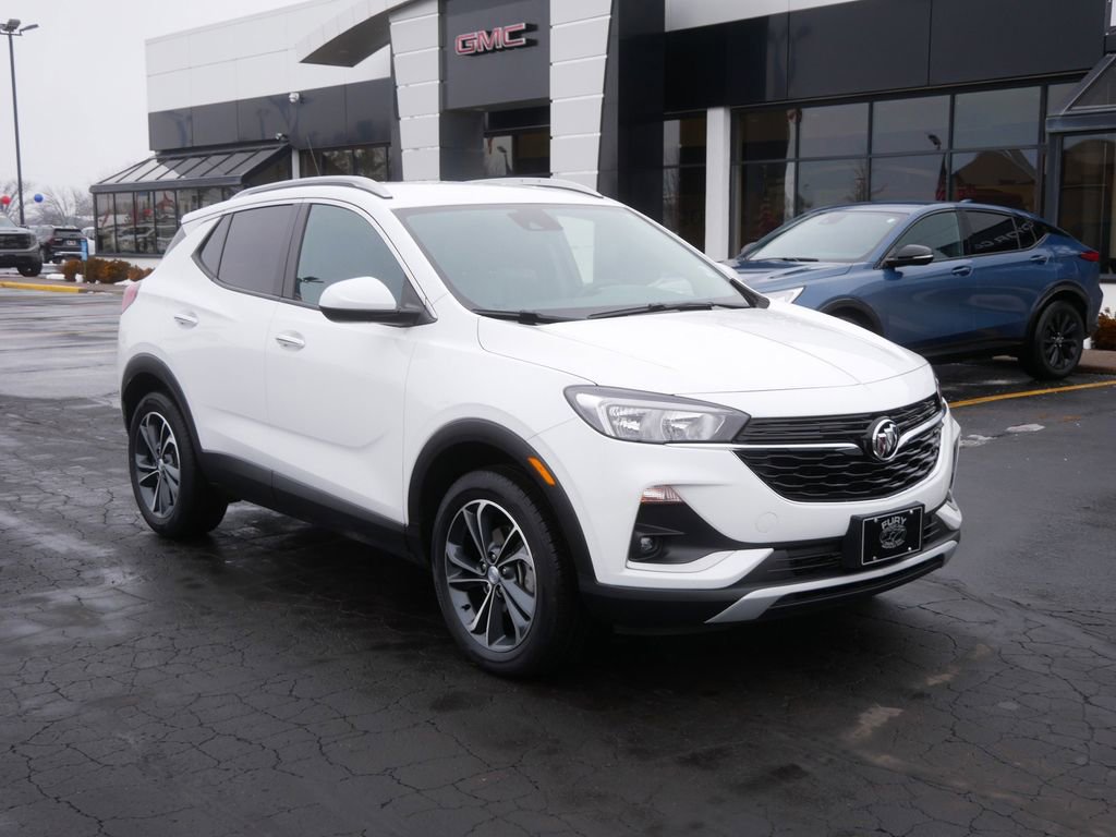 Used 2023 Buick Encore GX Select image 2