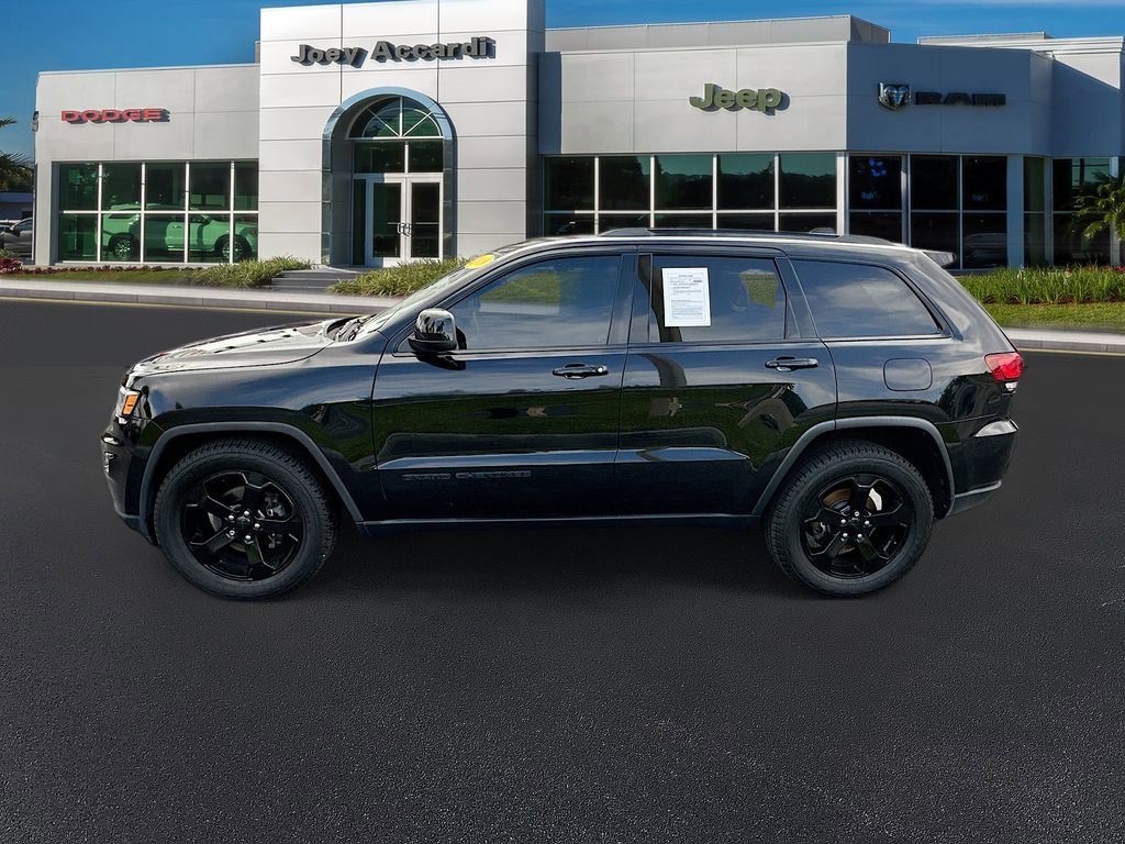 Used 2018 Jeep Grand Cherokee Laredo image 5
