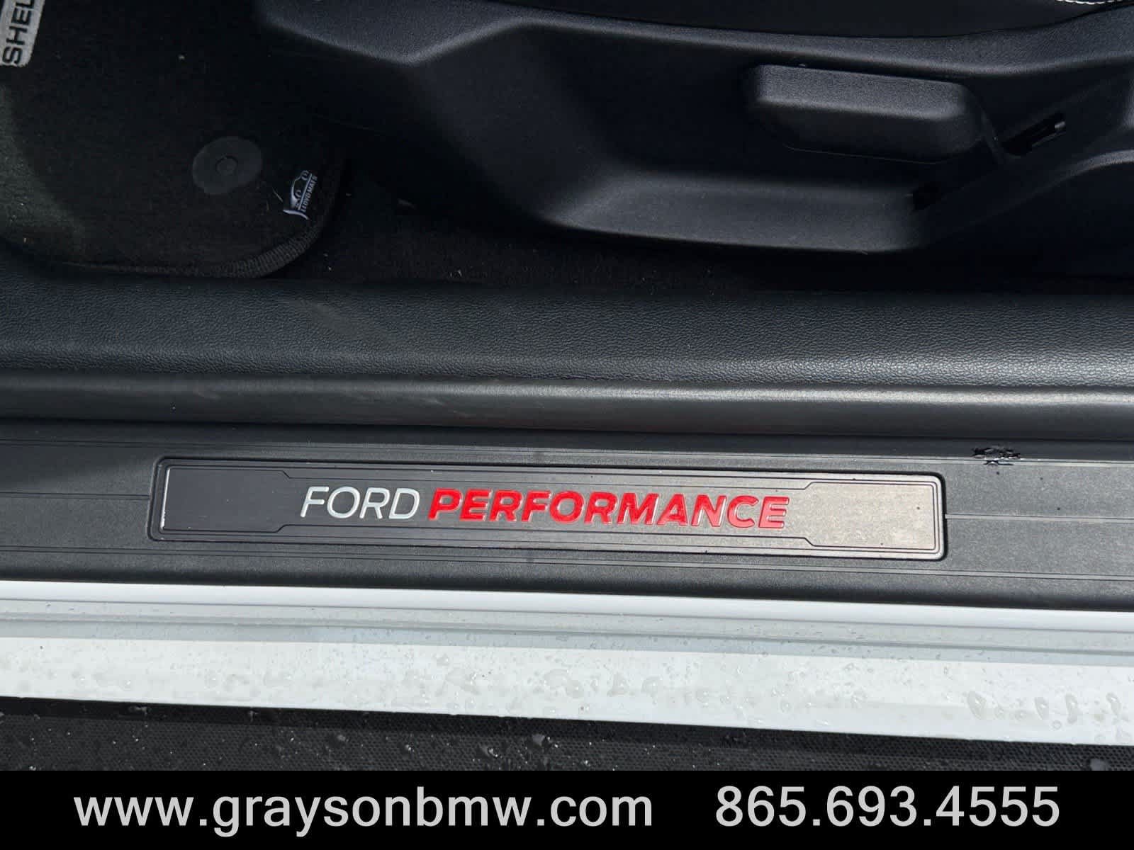Used 2020 Ford Mustang Shelby GT500 w/ Handling Package RWD image 15