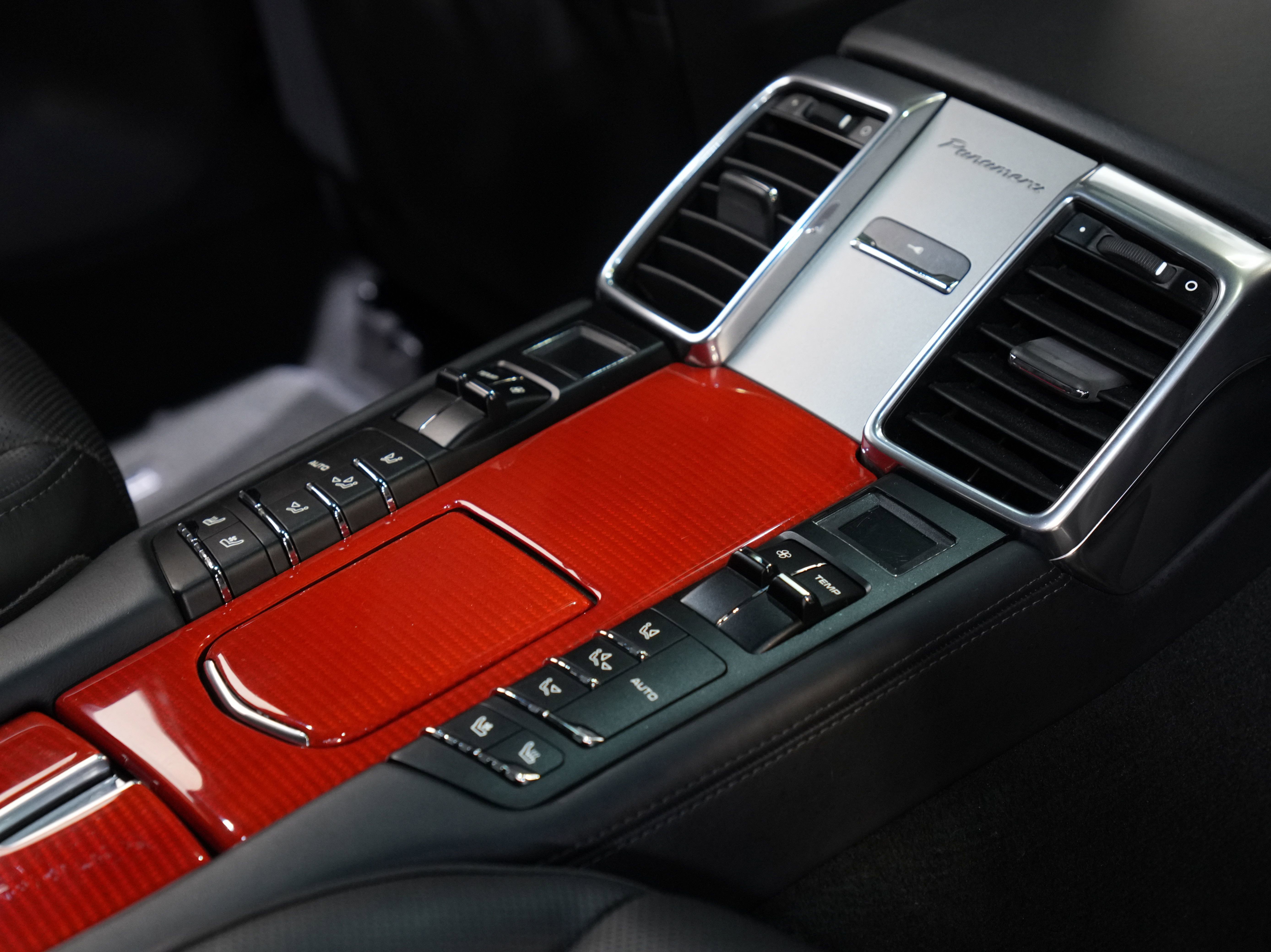 Used 2012 Porsche Panamera AWD/4WD image 42