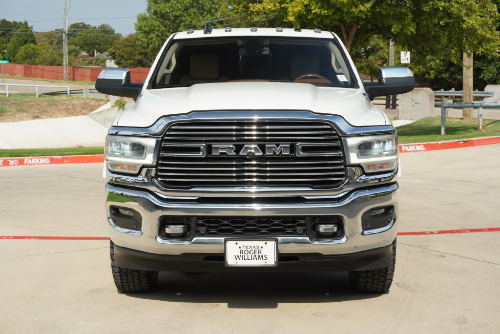 Used 2021 RAM 3500 Laramie AWD/4WD image 8