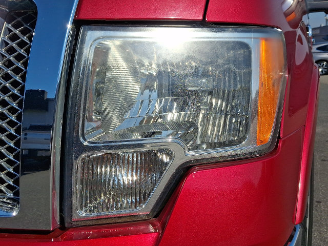 Used 2012 Ford F150 Lariat w/ Lariat Chrome Pkg RWD image 9