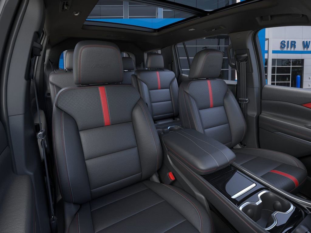New 2026 Chevrolet Traverse RS AWD/4WD image 17