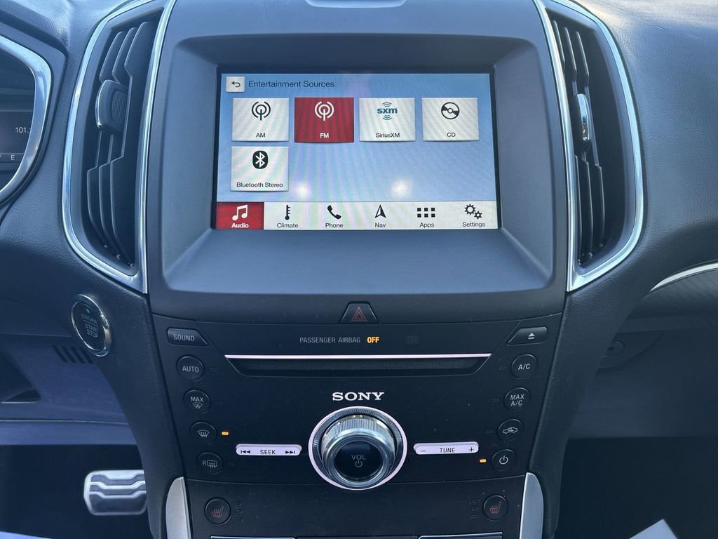 Used 2018 Ford Edge Sport w/ Technology Package image 61