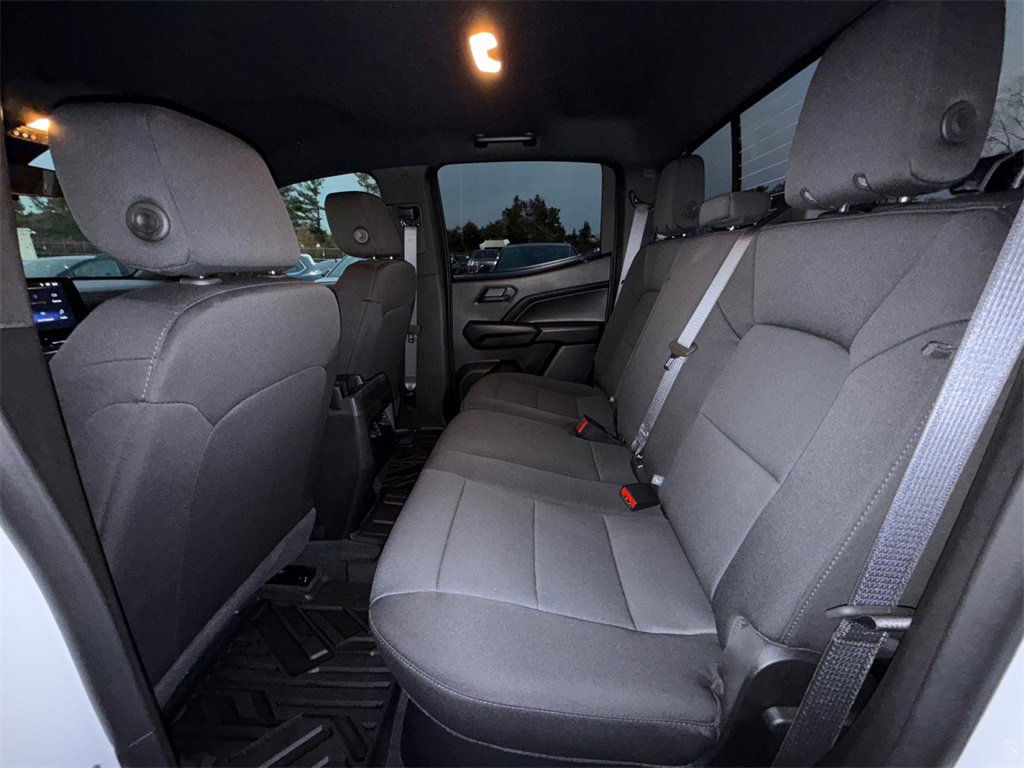 Used 2025 Chevrolet Colorado W/T w/ WT Custom Package image 20