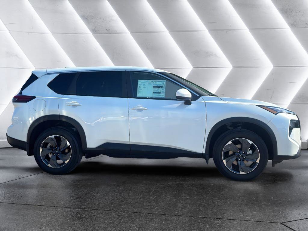 New 2026 Nissan Rogue SV image 9