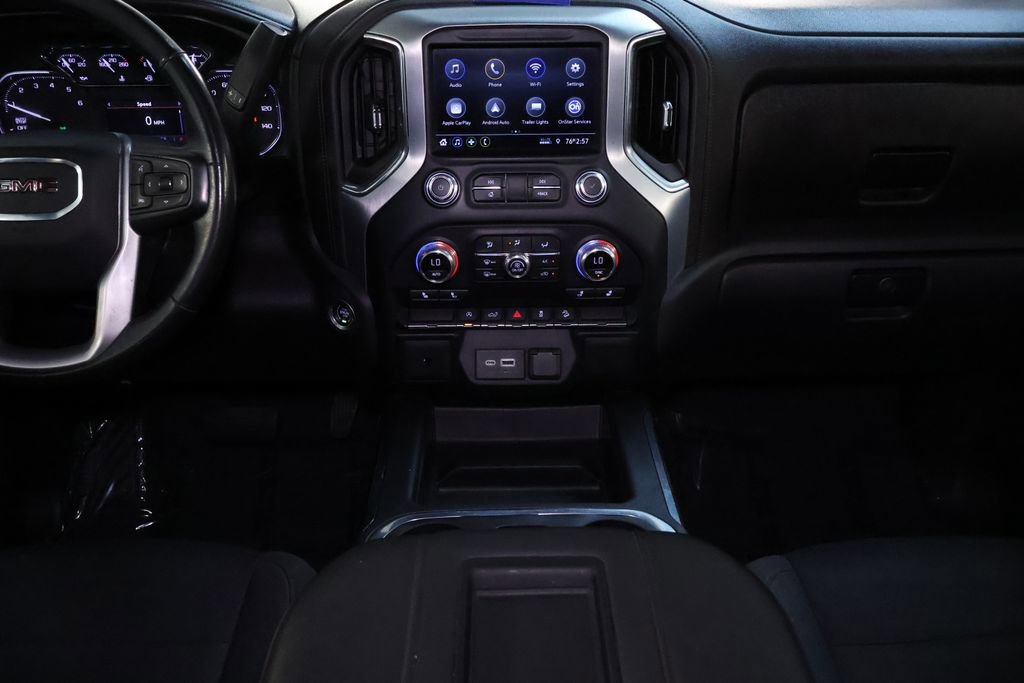 Used 2021 GMC Sierra 1500 Elevation w/ X31 Off-Road Package image 20
