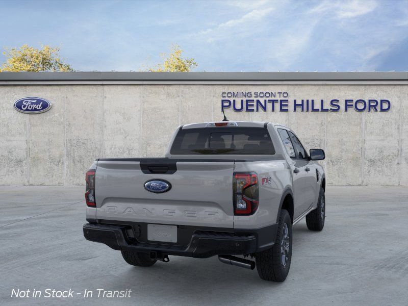 New 2026 Ford Ranger XLT image 8