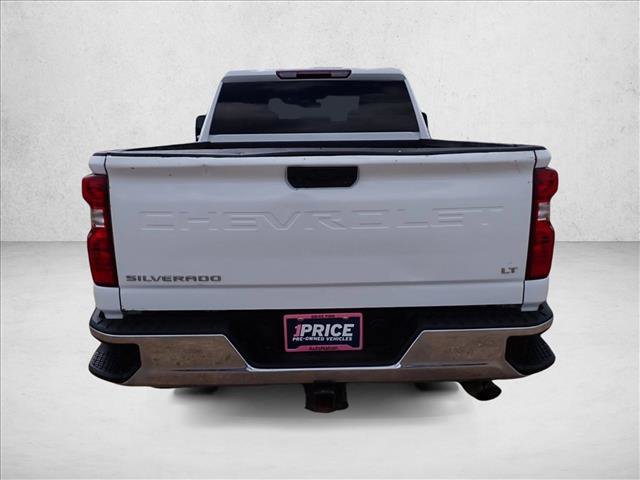 Used 2023 Chevrolet Silverado 2500 LT w/ Convenience Package AWD/4WD image 3