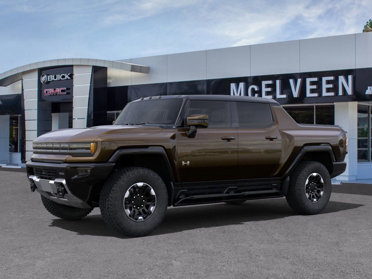 New 2025 GMC Hummer EV 3X w/ Battery Pack, 24 Module Pack AWD/4WD video 2